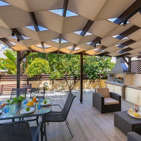 Protaras Villa Angela Nefeli Paralimni Luaran gambar
