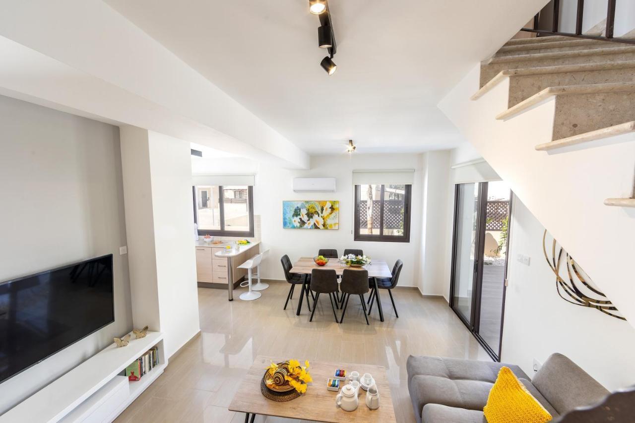 Protaras Villa Angela Nefeli Paralimni Luaran gambar