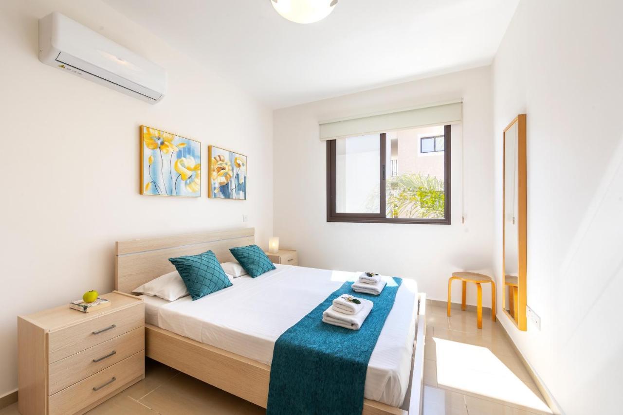 Protaras Villa Angela Nefeli Paralimni Luaran gambar