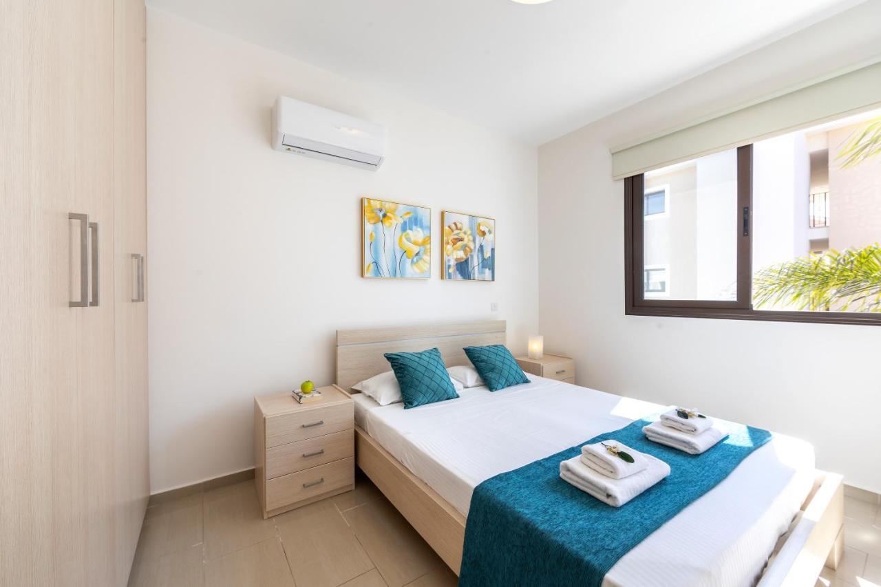 Protaras Villa Angela Nefeli Paralimni Luaran gambar
