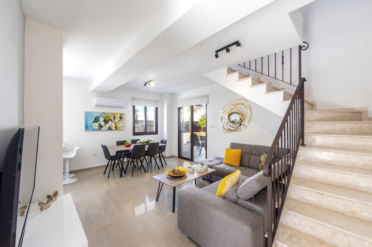 Protaras Villa Angela Nefeli Paralimni Luaran gambar