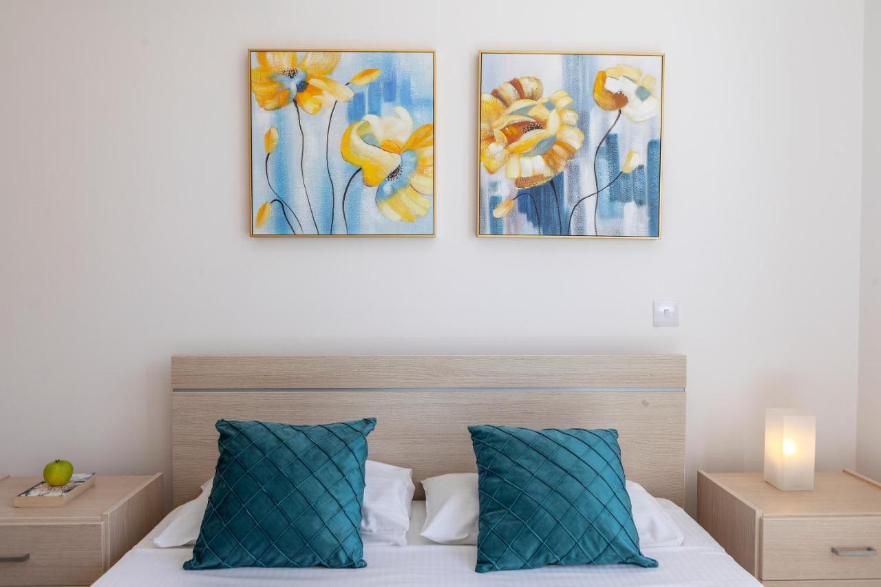 Protaras Villa Angela Nefeli Paralimni Luaran gambar