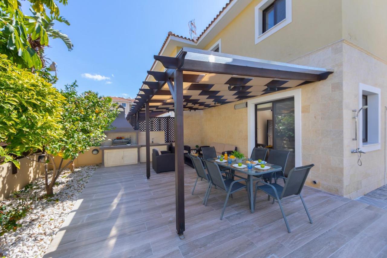 Protaras Villa Angela Nefeli Paralimni Luaran gambar