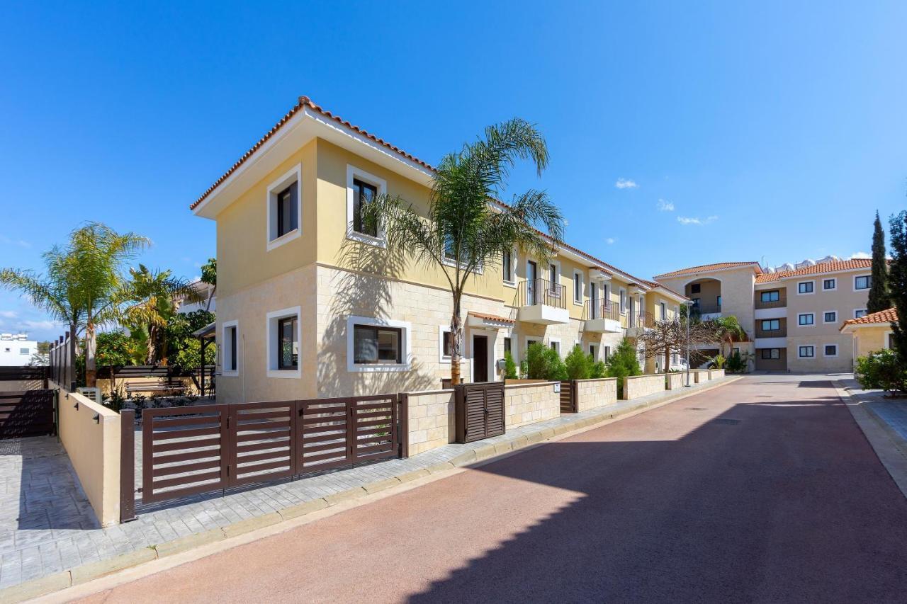 Protaras Villa Angela Nefeli Paralimni Luaran gambar
