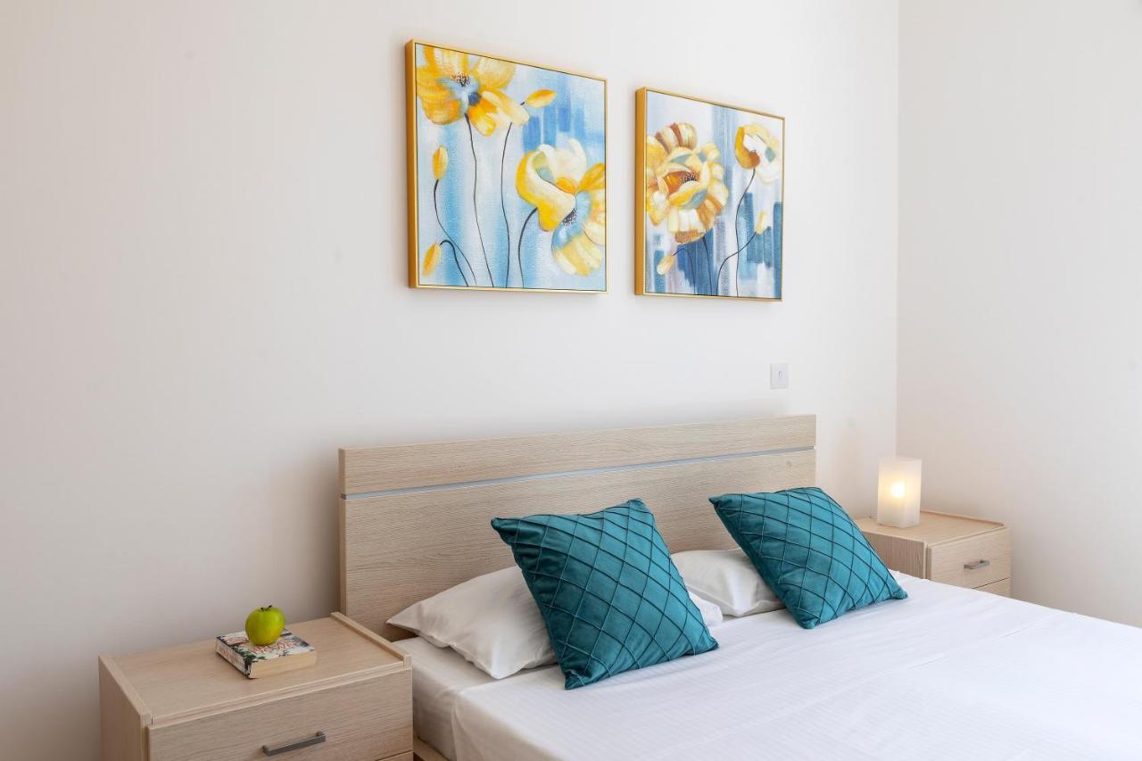 Protaras Villa Angela Nefeli Paralimni Luaran gambar