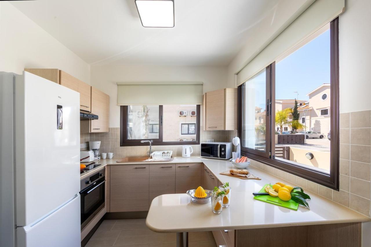 Protaras Villa Angela Nefeli Paralimni Luaran gambar