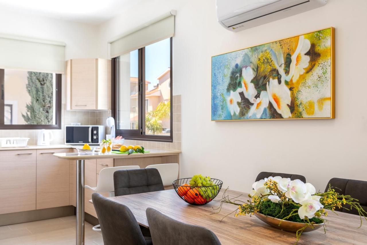 Protaras Villa Angela Nefeli Paralimni Luaran gambar