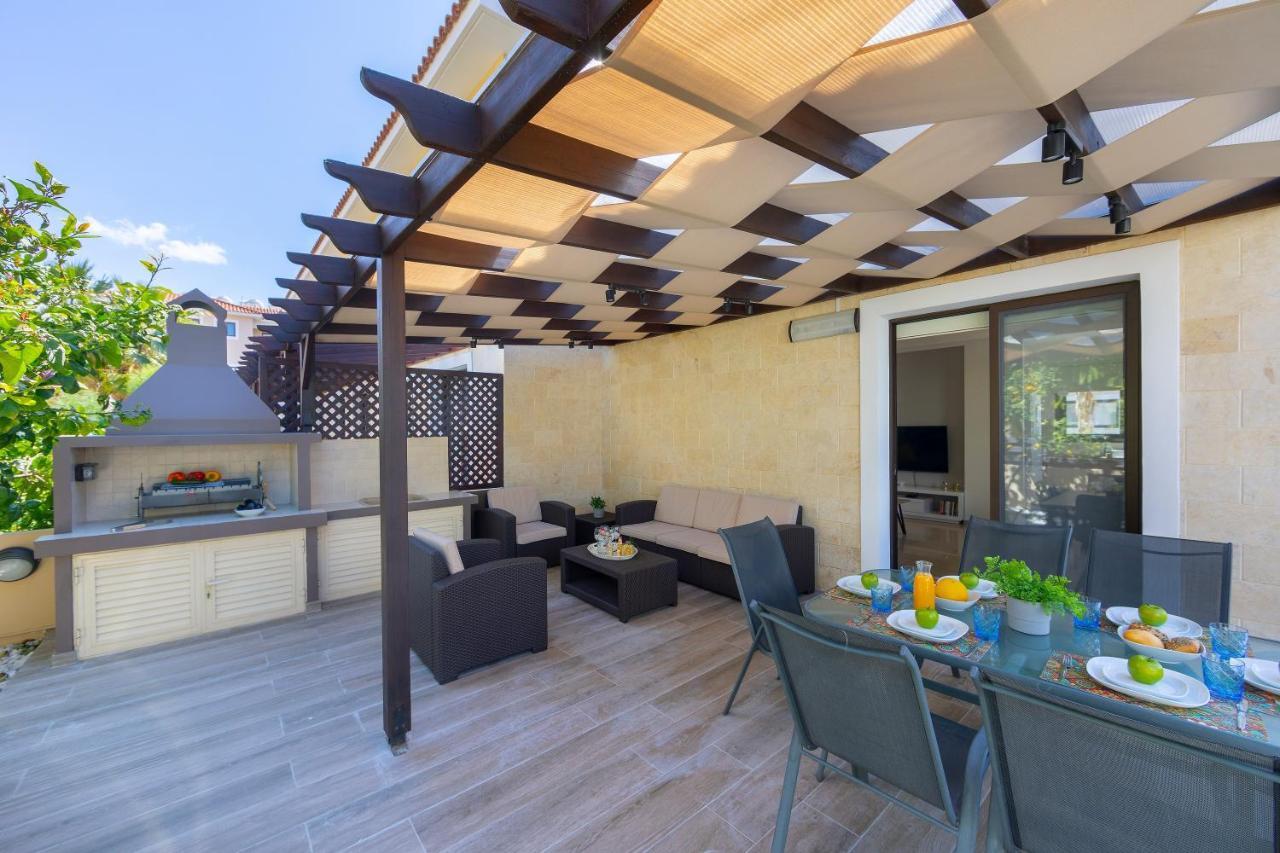 Protaras Villa Angela Nefeli Paralimni Luaran gambar