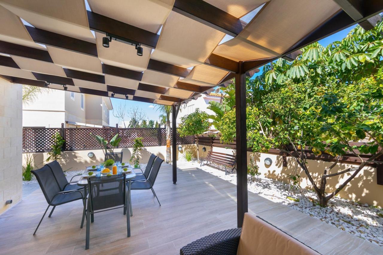 Protaras Villa Angela Nefeli Paralimni Luaran gambar