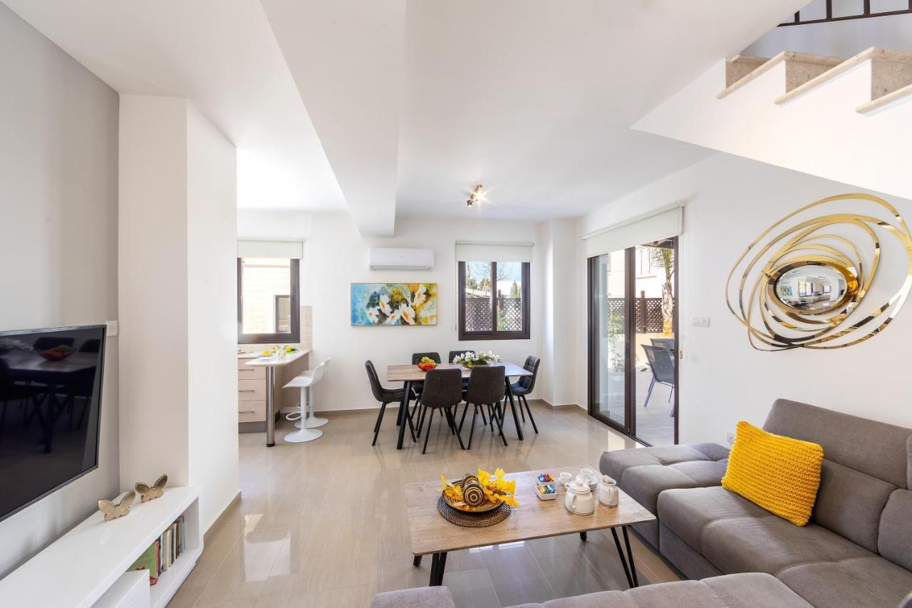 Protaras Villa Angela Nefeli Paralimni Luaran gambar