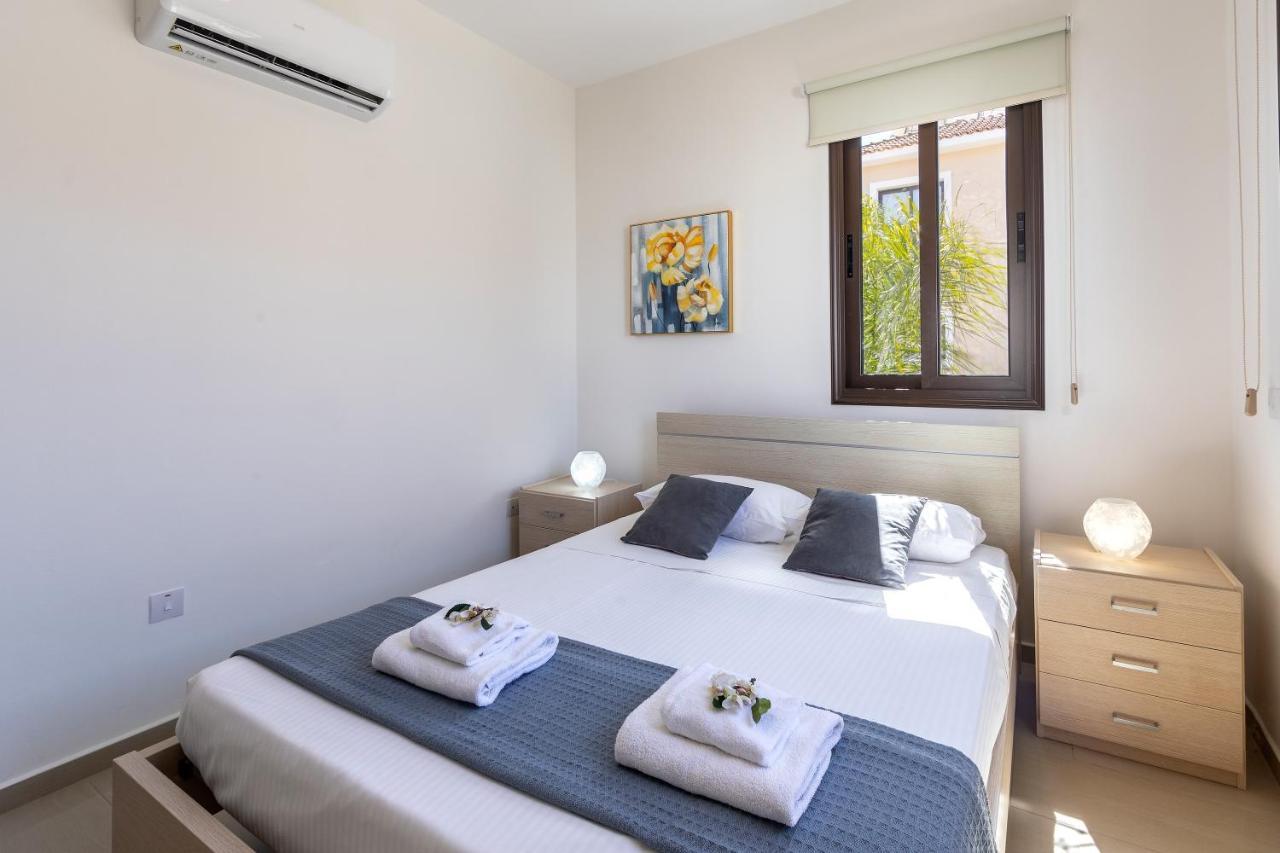 Protaras Villa Angela Nefeli Paralimni Luaran gambar