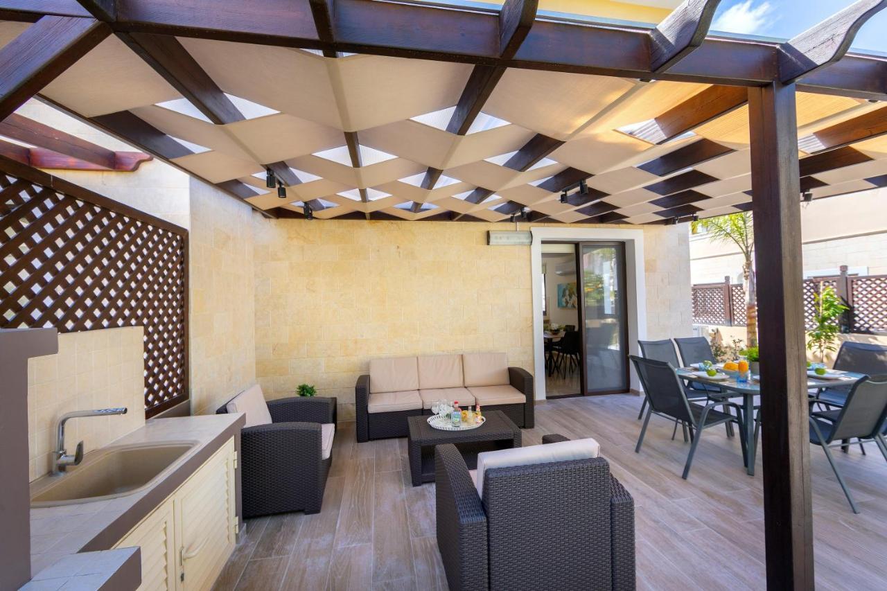 Protaras Villa Angela Nefeli Paralimni Luaran gambar