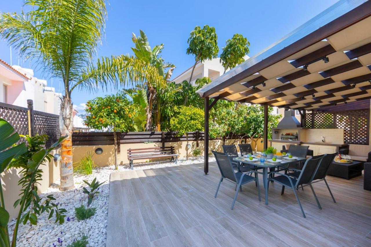 Protaras Villa Angela Nefeli Paralimni Luaran gambar