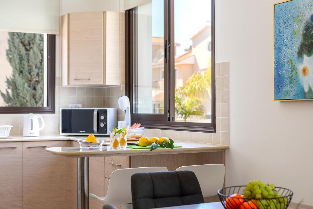 Protaras Villa Angela Nefeli Paralimni Luaran gambar