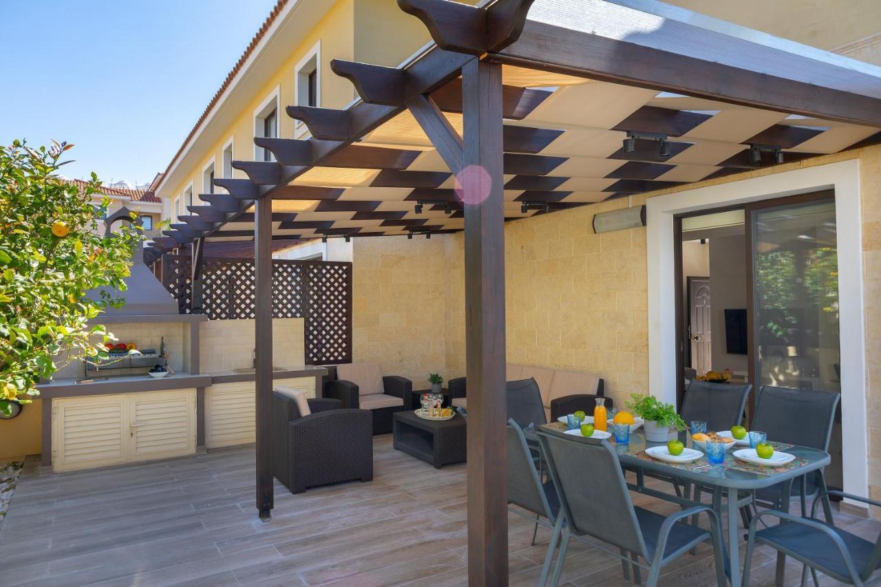 Protaras Villa Angela Nefeli Paralimni Luaran gambar