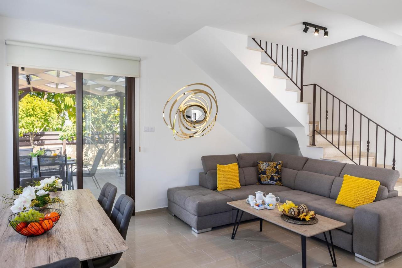 Protaras Villa Angela Nefeli Paralimni Luaran gambar