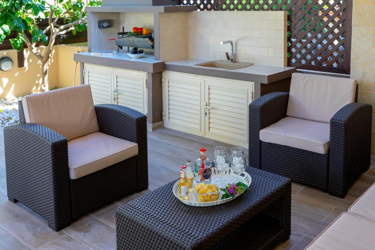 Protaras Villa Angela Nefeli Paralimni Luaran gambar